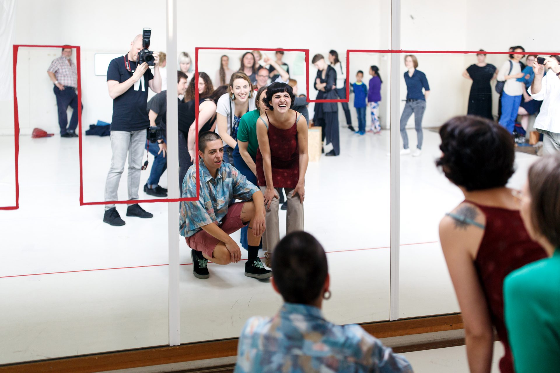 Discovering an outsider