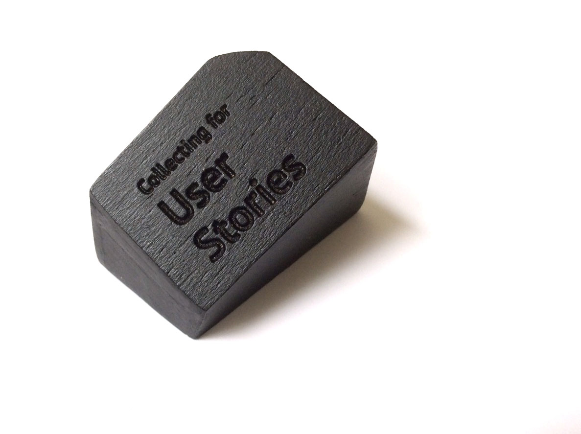 Collecting For User Stories