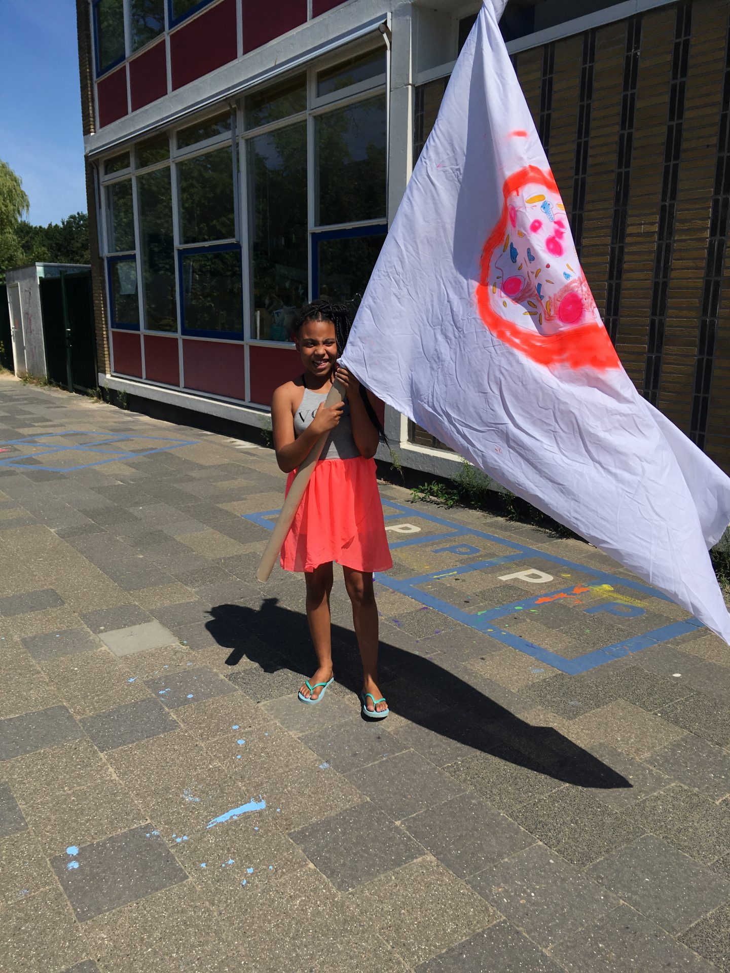 SKARlokaal as an Alternative Learning Space