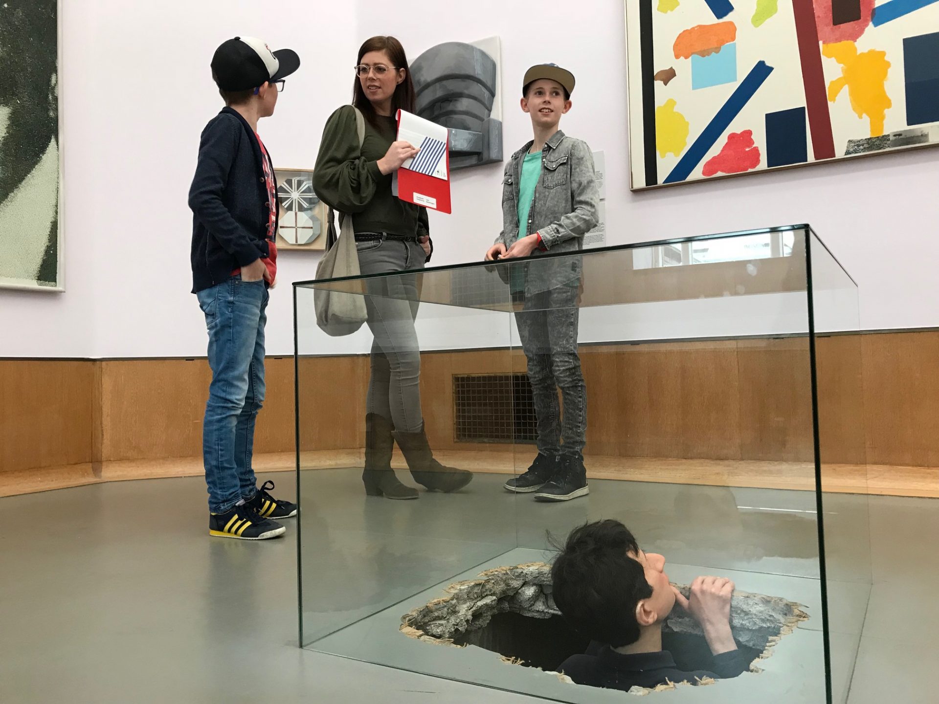 More Than a Shared Experience