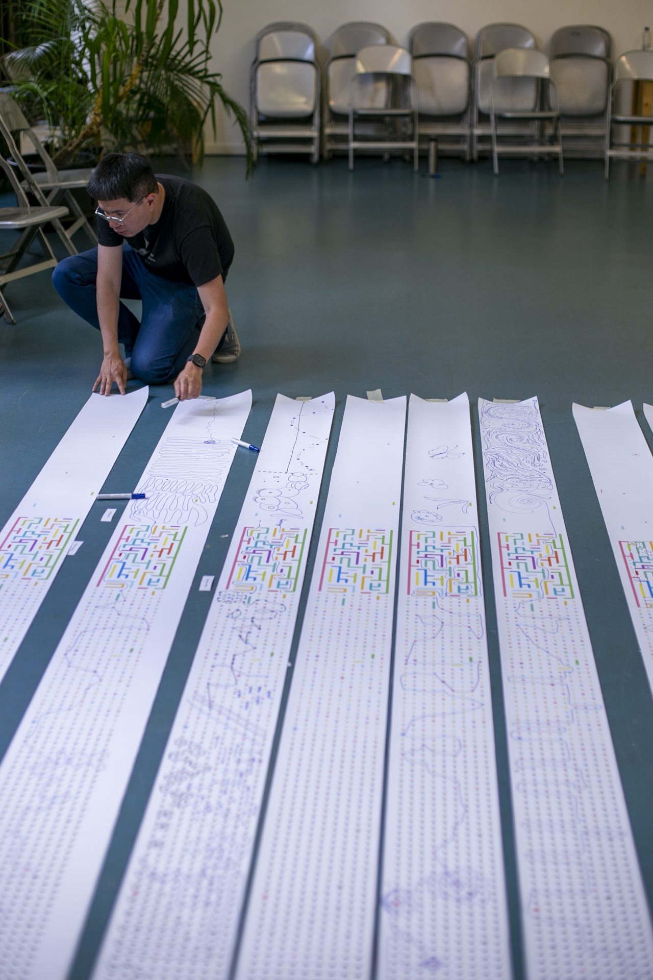 The Hidden Potential. How can we cultivate and harness hidden potential in vocational art students to expand their personal agency?