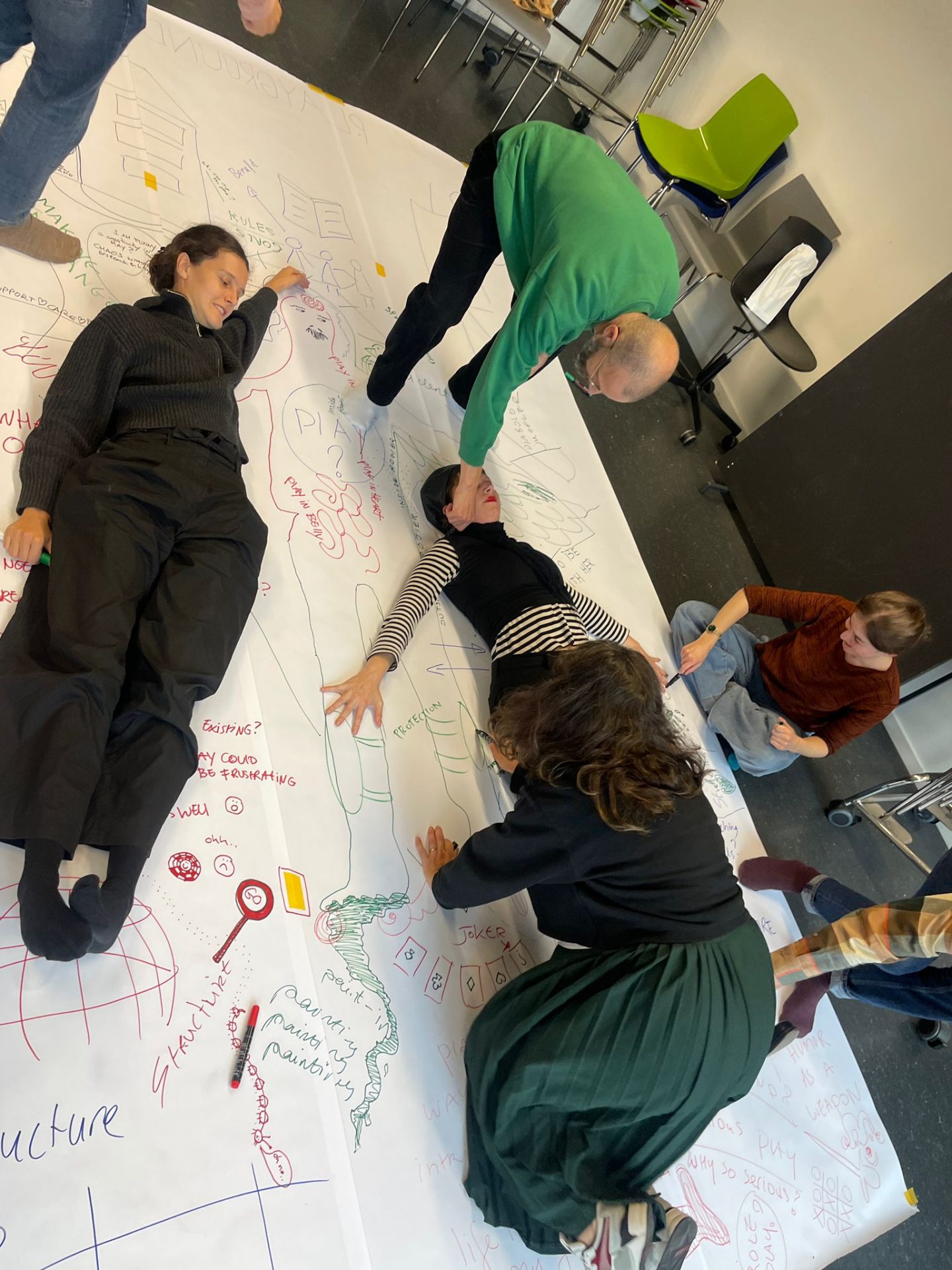 Looking At Art Education Through The Lens Of Play