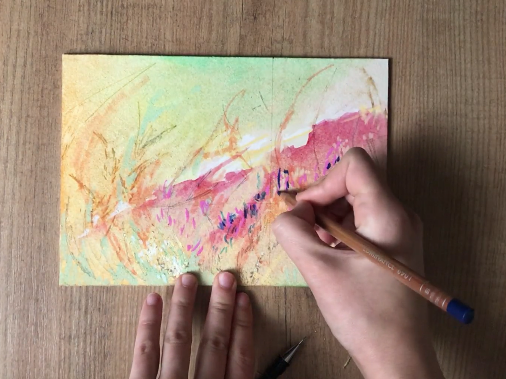 Igniting a Feeling for Drawing
